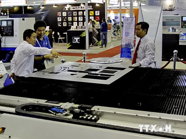 Vietnam’s largest show on manufacturing solutions opens